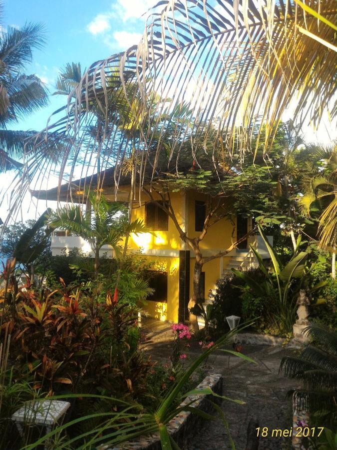 Villa Arjuna Seraya Exterior foto
